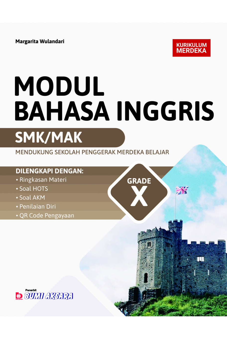 Modul Bahasa Inggris SMK/MAK Kelas X [Kurikulum Merdeka]